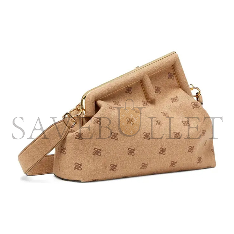 F**di first medium karligraphy bag 8bp127ahngf0j2d (32.5*23.5*15cm)